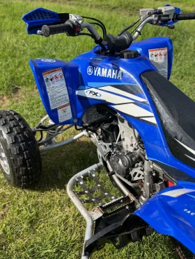 Yamaha Yfz 450 НОВА 3500EUR  УНИКАТ, снимка 4