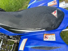 Yamaha Yfz 450 НОВА 3500EUR  УНИКАТ, снимка 13