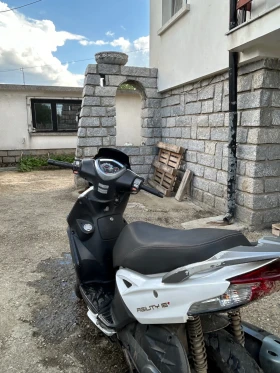 Kymco Agility, снимка 1