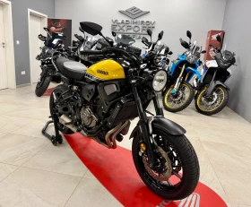 Yamaha XSR700 60th Anniversary - 147 евро/месец, снимка 1