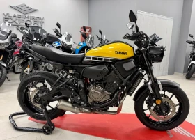 Yamaha XSR700 60th Anniversary - 147 евро/месец, снимка 3
