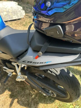 Honda Cb cb500 35kw A2, снимка 11