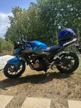 Honda Cb cb500 35kw A2, снимка 2