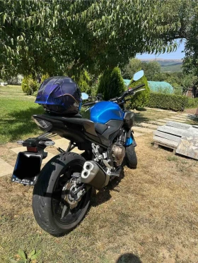 Honda Cb cb500 35kw A2, снимка 3