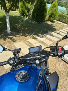 Honda Cb cb500 35kw A2, снимка 7