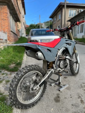 Honda Crf С фактура, снимка 4