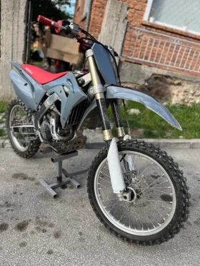 Honda Crf С фактура, снимка 1