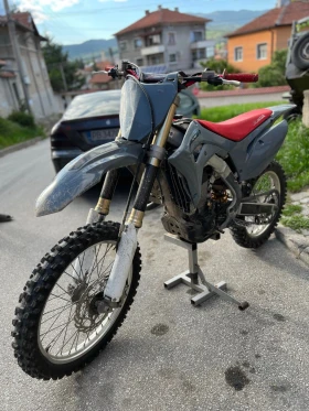 Honda Crf С фактура, снимка 2