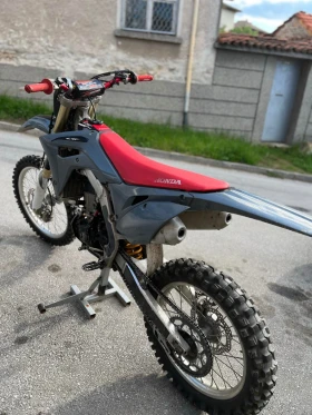 Honda Crf С фактура, снимка 3