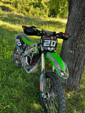 Kawasaki Kx Kx250f, снимка 3