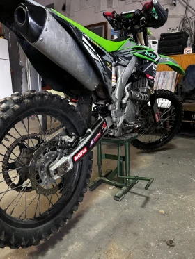 Kawasaki Kx Kx250f, снимка 4