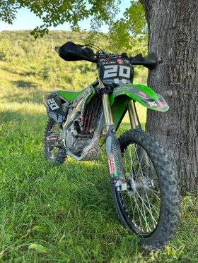 Kawasaki Kx Kx250f, снимка 1