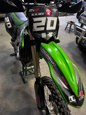 Kawasaki Kx Kx250f, снимка 10