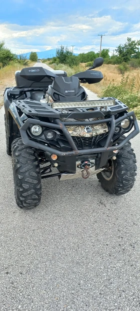 Can-Am Outlander 1000  | Mobile.bg    8