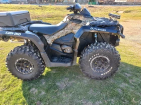 Can-Am Outlander 1000 - ХТ, снимка 12