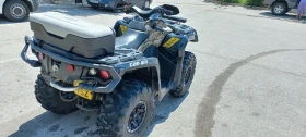 Can-Am Outlander 1000 - ХТ, снимка 8