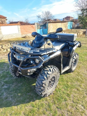 Can-Am Outlander 1000 - ХТ, снимка 11