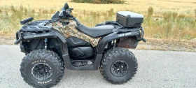     Can-Am Outlander 1000 