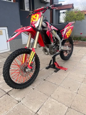     Honda Crf