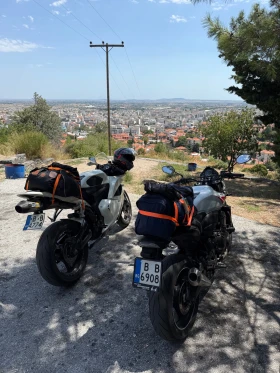 Обява за продажба на Honda Hornet ~6 700 лв. - изображение 10