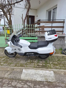 Honda Paneuropean PACIFIC COST 800 | Auto.bg — изображение 10