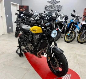 Yamaha XSR700 60th Anniversary - 147 ����/����� | Mobile.bg � ����� ������ 9