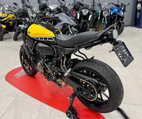 Yamaha XSR700 60th Anniversary - 147 ����/����� | Mobile.bg � ����� ������ 6