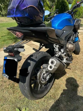 Honda Cb cb500 35kw A2 | Mobile.bg � ����� ������ 8