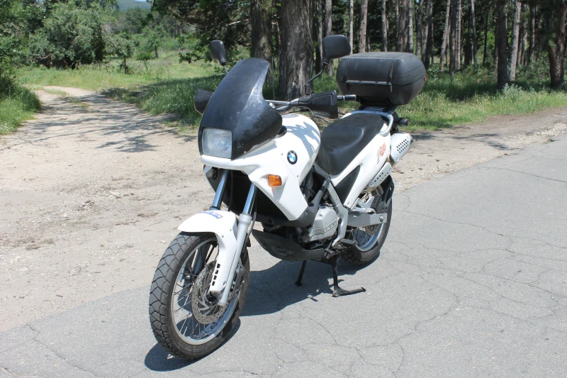 BMW F ИТАЛИЯ, НОВ ВНОС