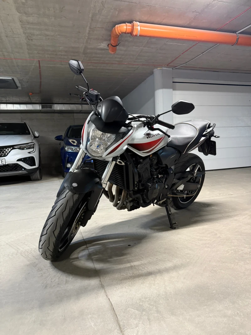 Honda Hornet, снимка 3 - Мотоциклети и мототехника - 51702538