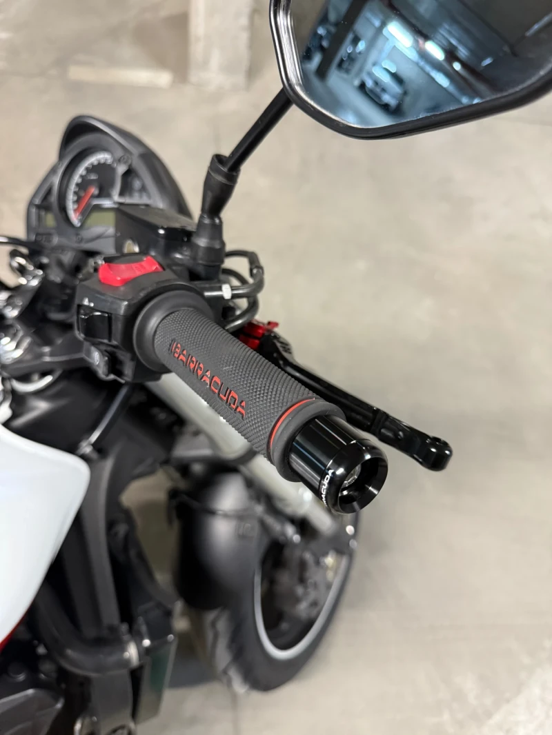 Honda Hornet, снимка 8 - Мотоциклети и мототехника - 51702538