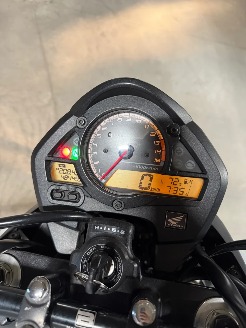 Honda Hornet, снимка 4 - Мотоциклети и мототехника - 51702538