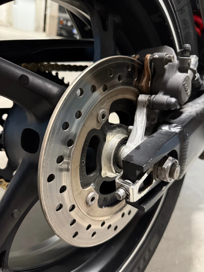 Honda Hornet, снимка 7 - Мотоциклети и мототехника - 51702538