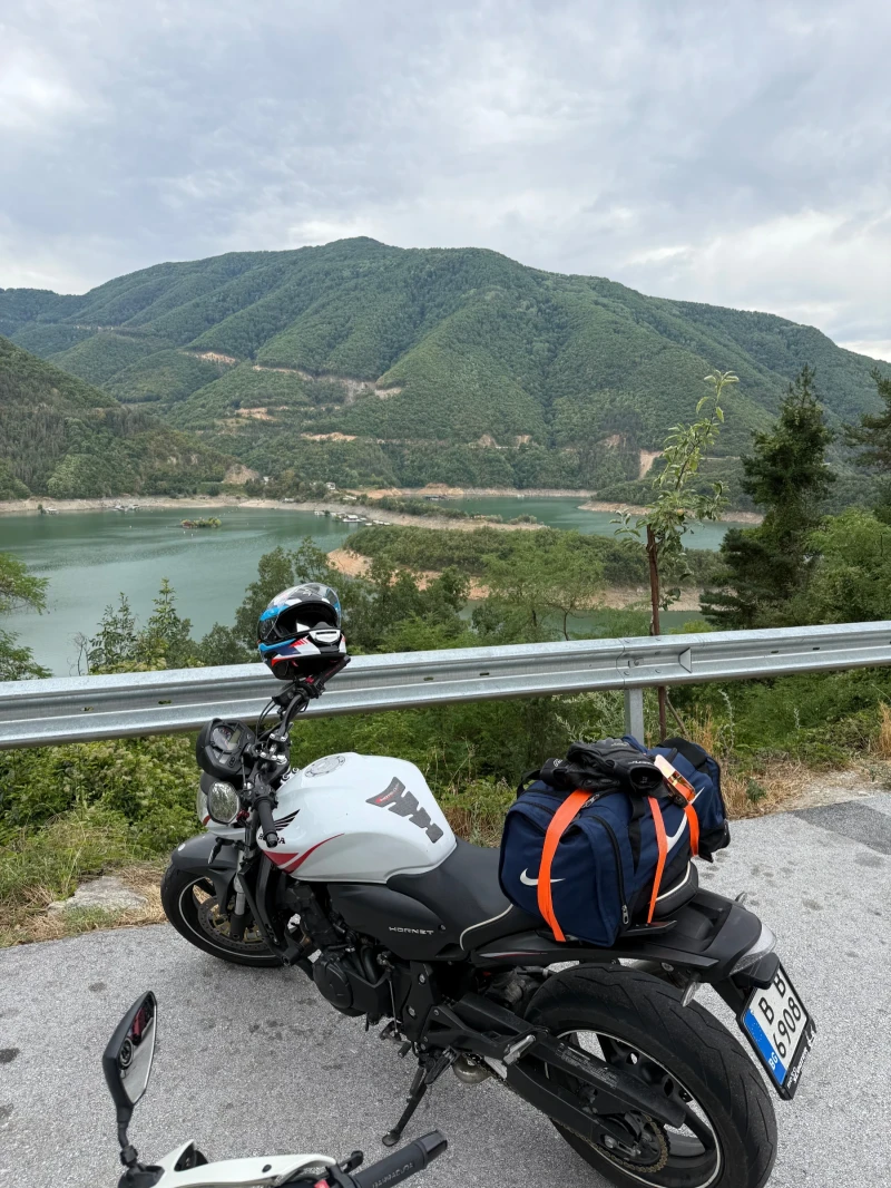 Honda Hornet, снимка 9 - Мотоциклети и мототехника - 51702538