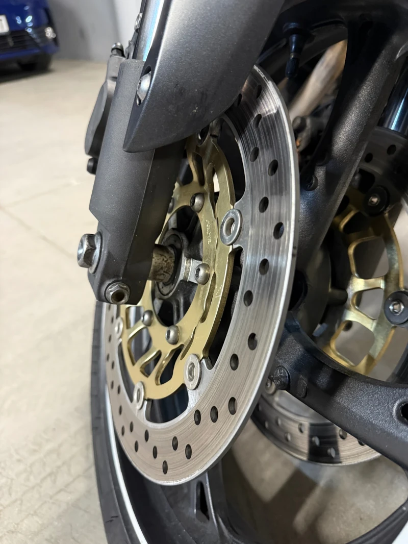 Honda Hornet, снимка 5 - Мотоциклети и мототехника - 51702538