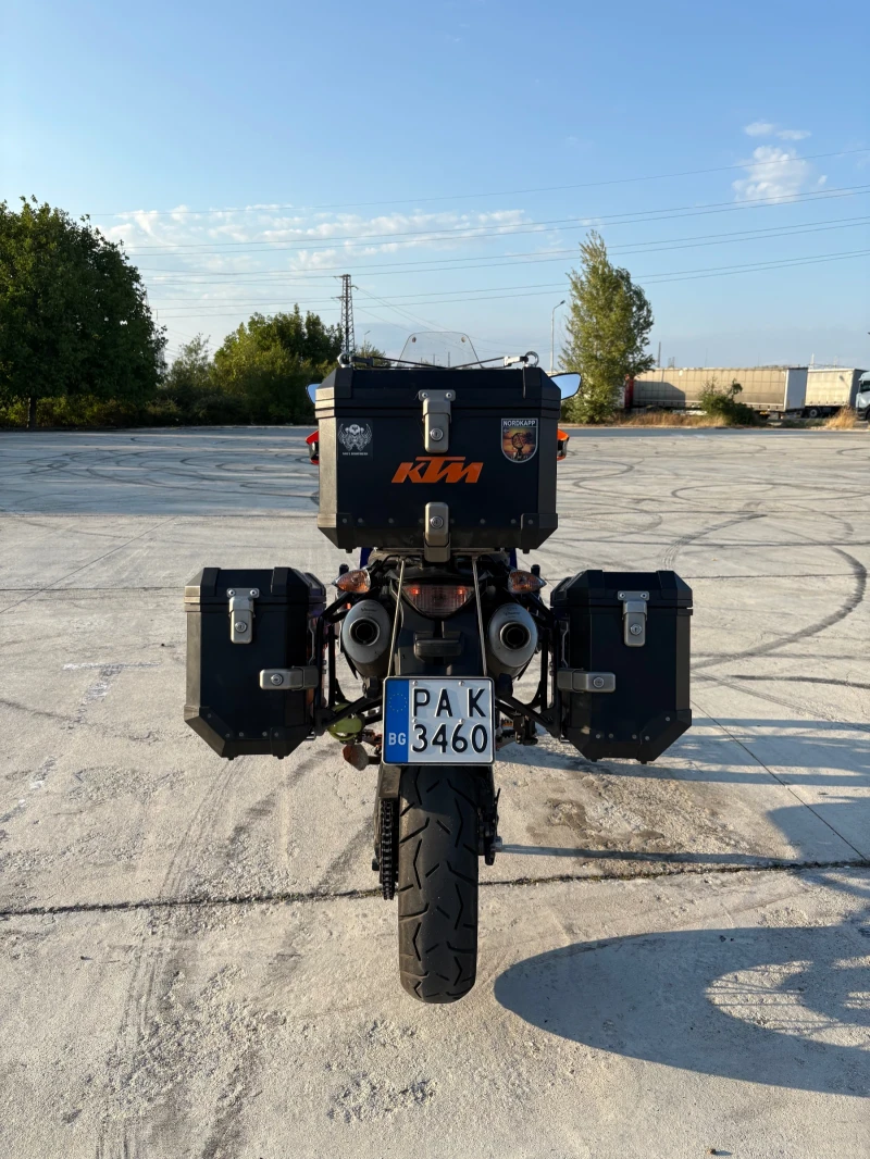 Ktm Adventure 990 Dakar, снимка 8 - Мотоциклети и мототехника - 51844143