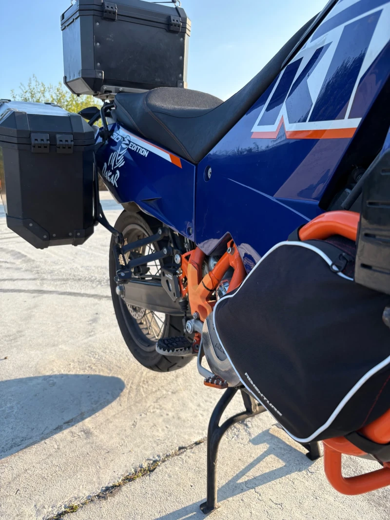 Ktm Adventure 990 Dakar, снимка 10 - Мотоциклети и мототехника - 51844143
