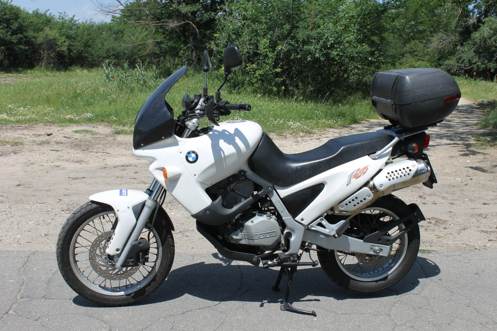BMW F ИТАЛИЯ, НОВ ВНОС - изображение 2