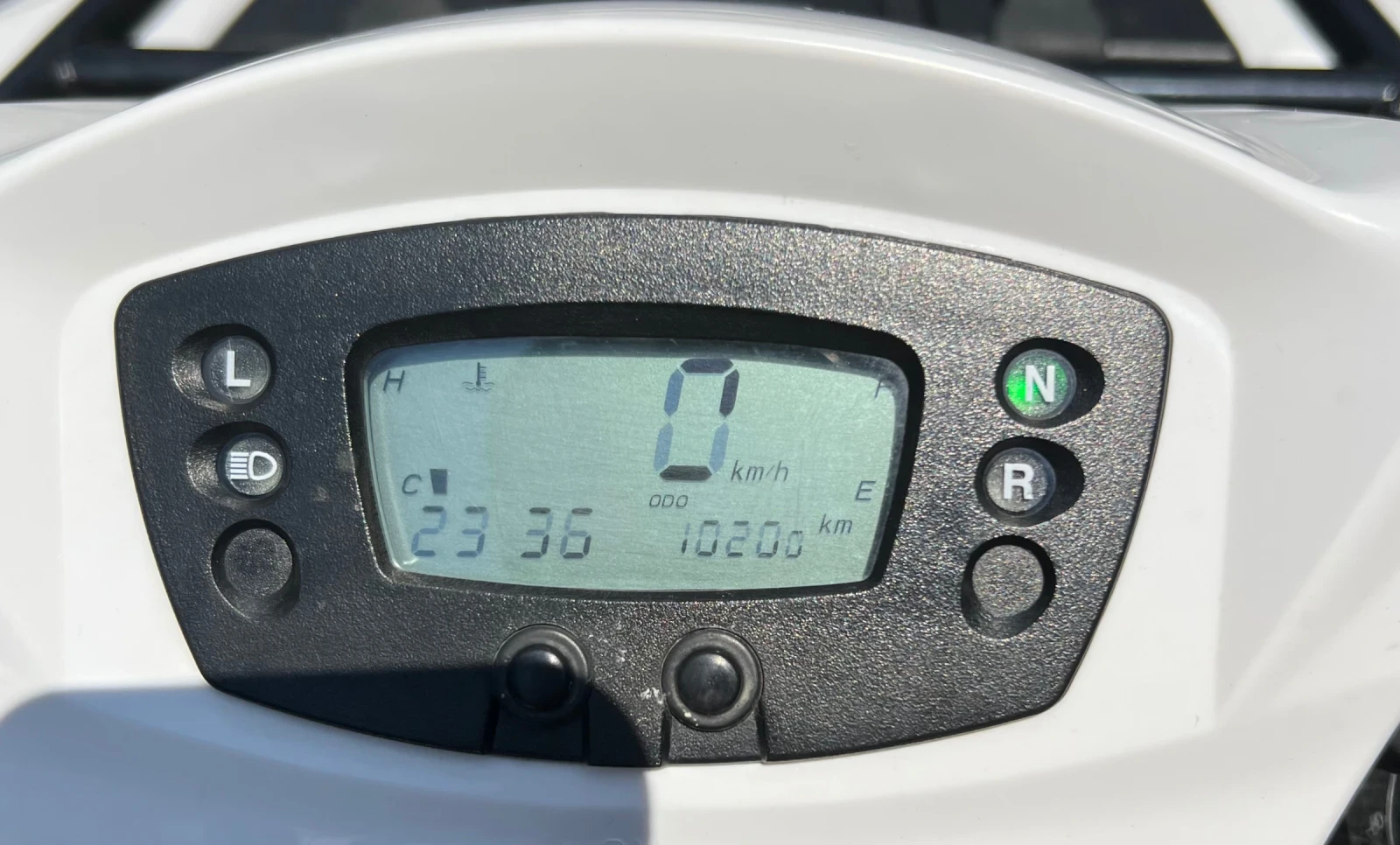 Kawasaki Brute Force  - изображение 9