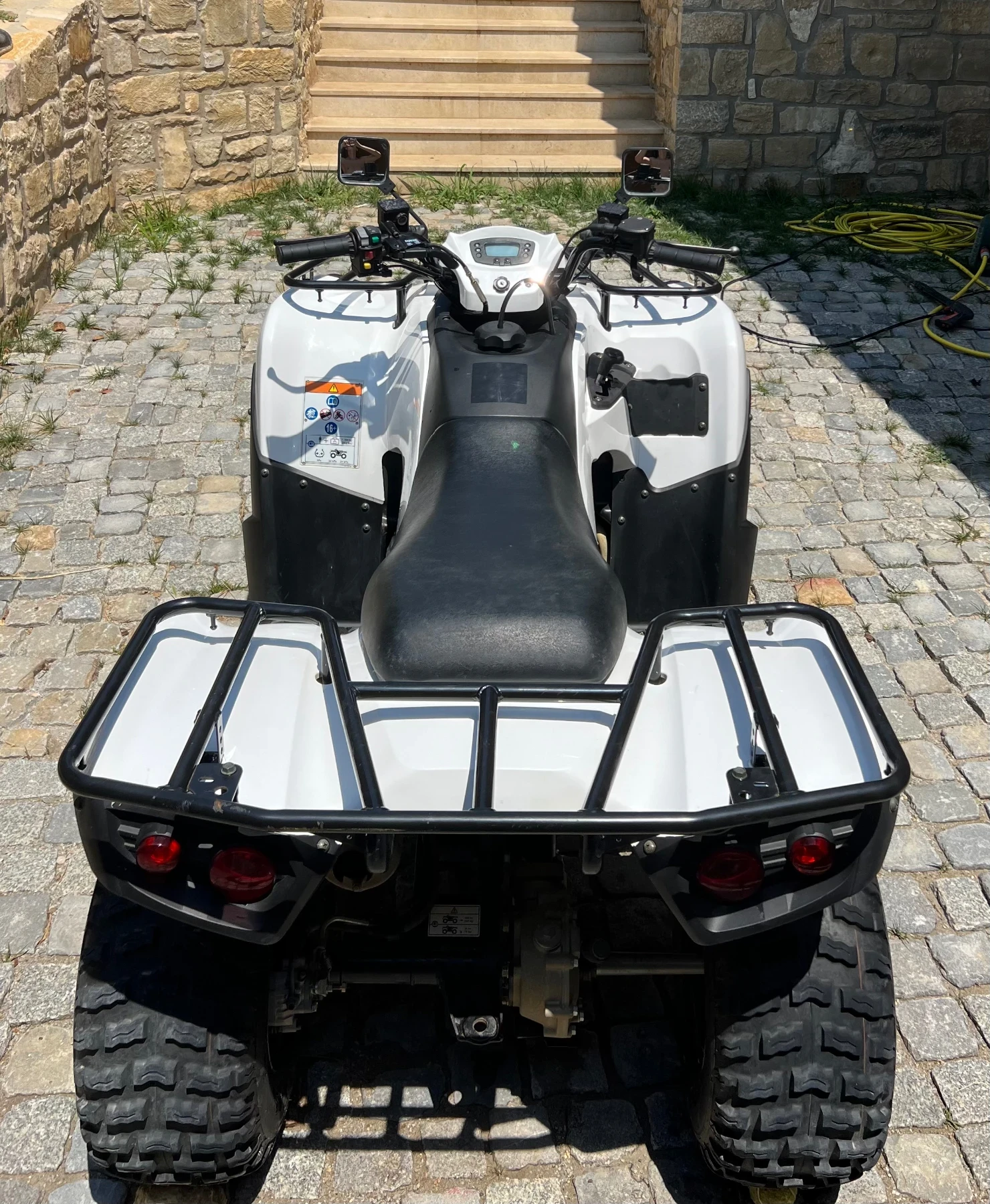 Kawasaki Brute Force  - изображение 6