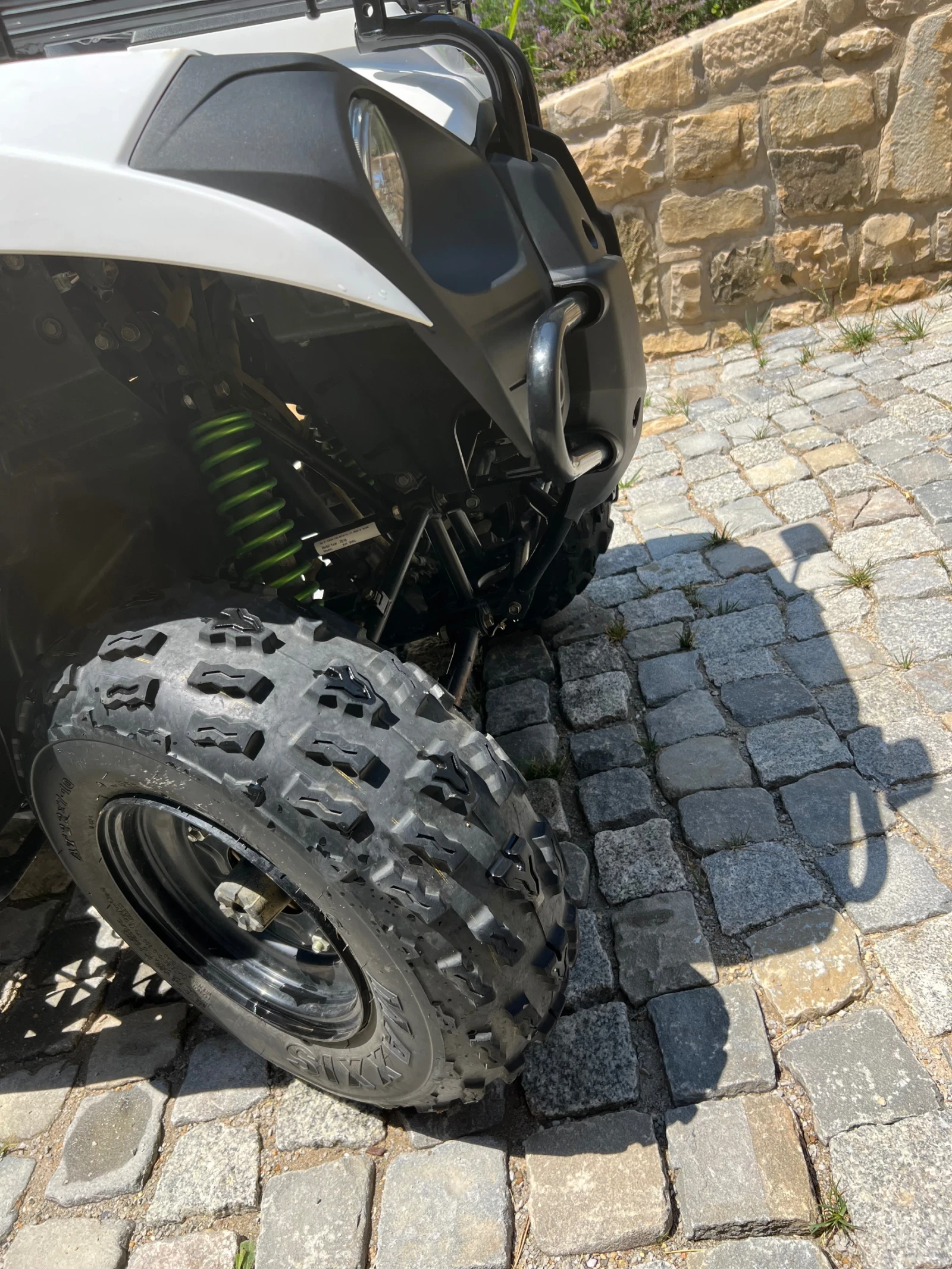 Kawasaki Brute Force  - изображение 5