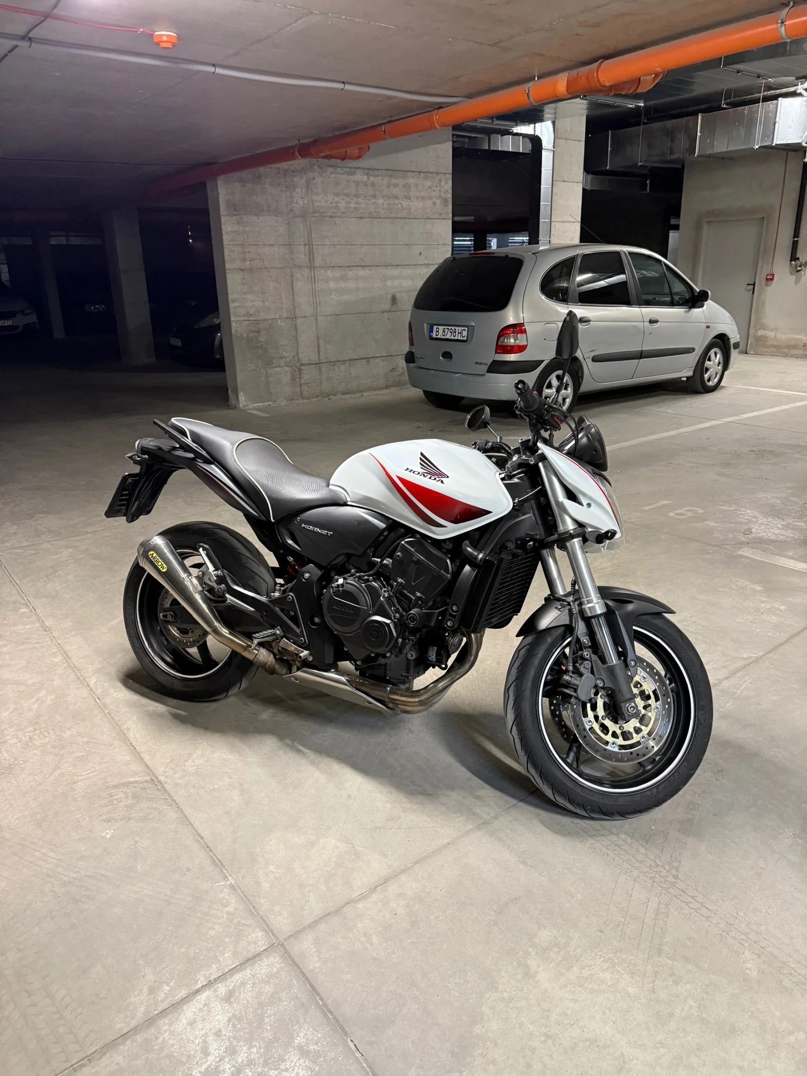 Honda Hornet | Mobile.bg   1