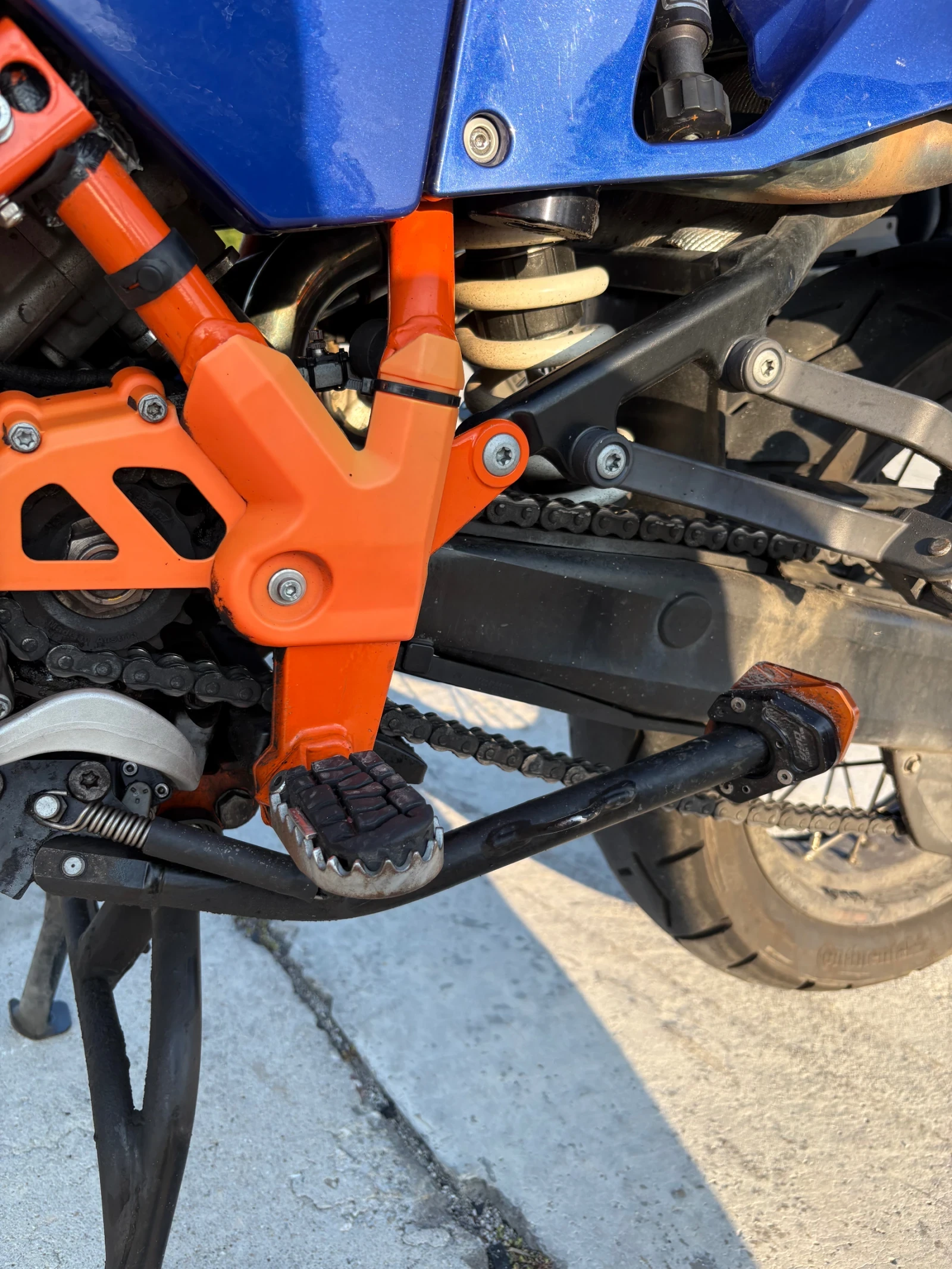 Ktm Adventure 990 Dakar | Mobile.bg � ����������� 13