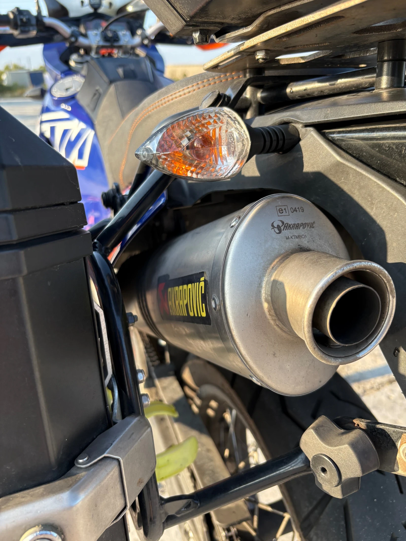 Ktm Adventure 990 Dakar | Mobile.bg � ����������� 11