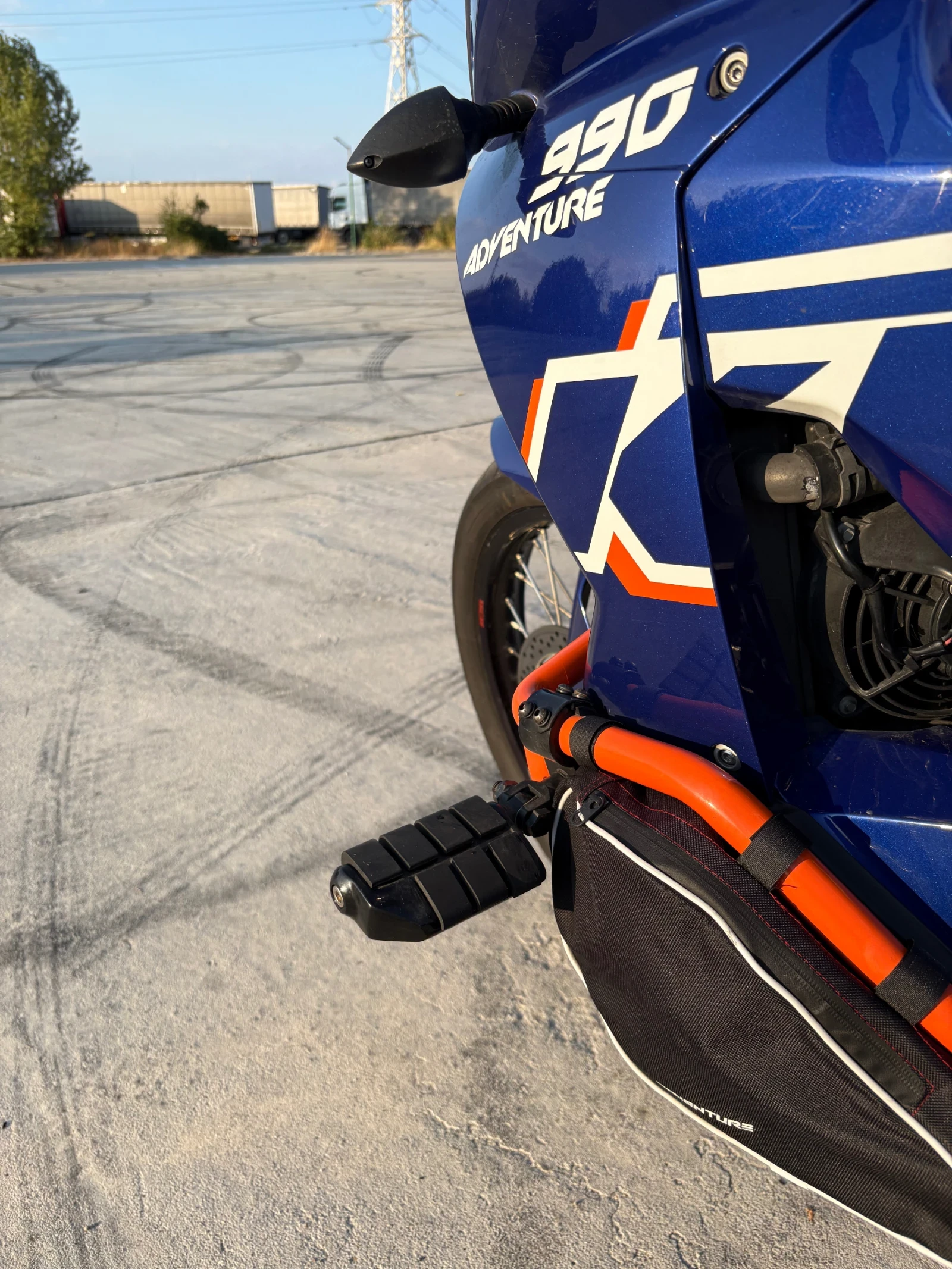 Ktm Adventure 990 Dakar | Mobile.bg � ����������� 17