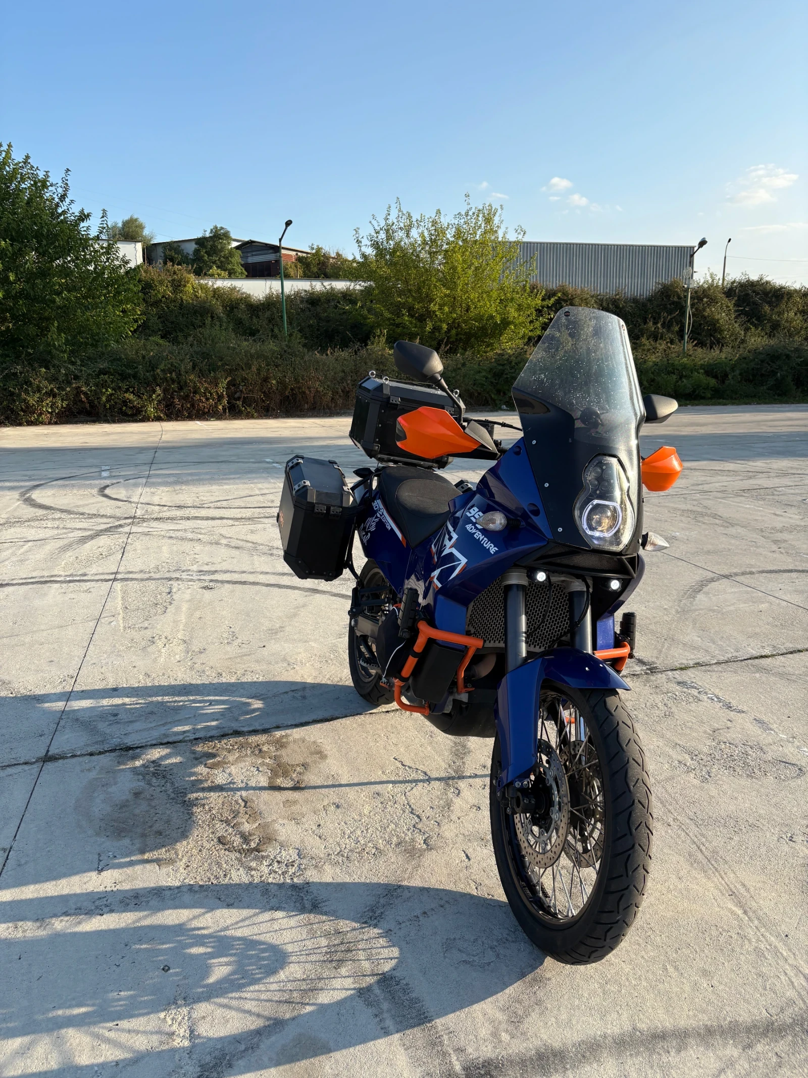 Ktm Adventure 990 Dakar | Mobile.bg � ����������� 1