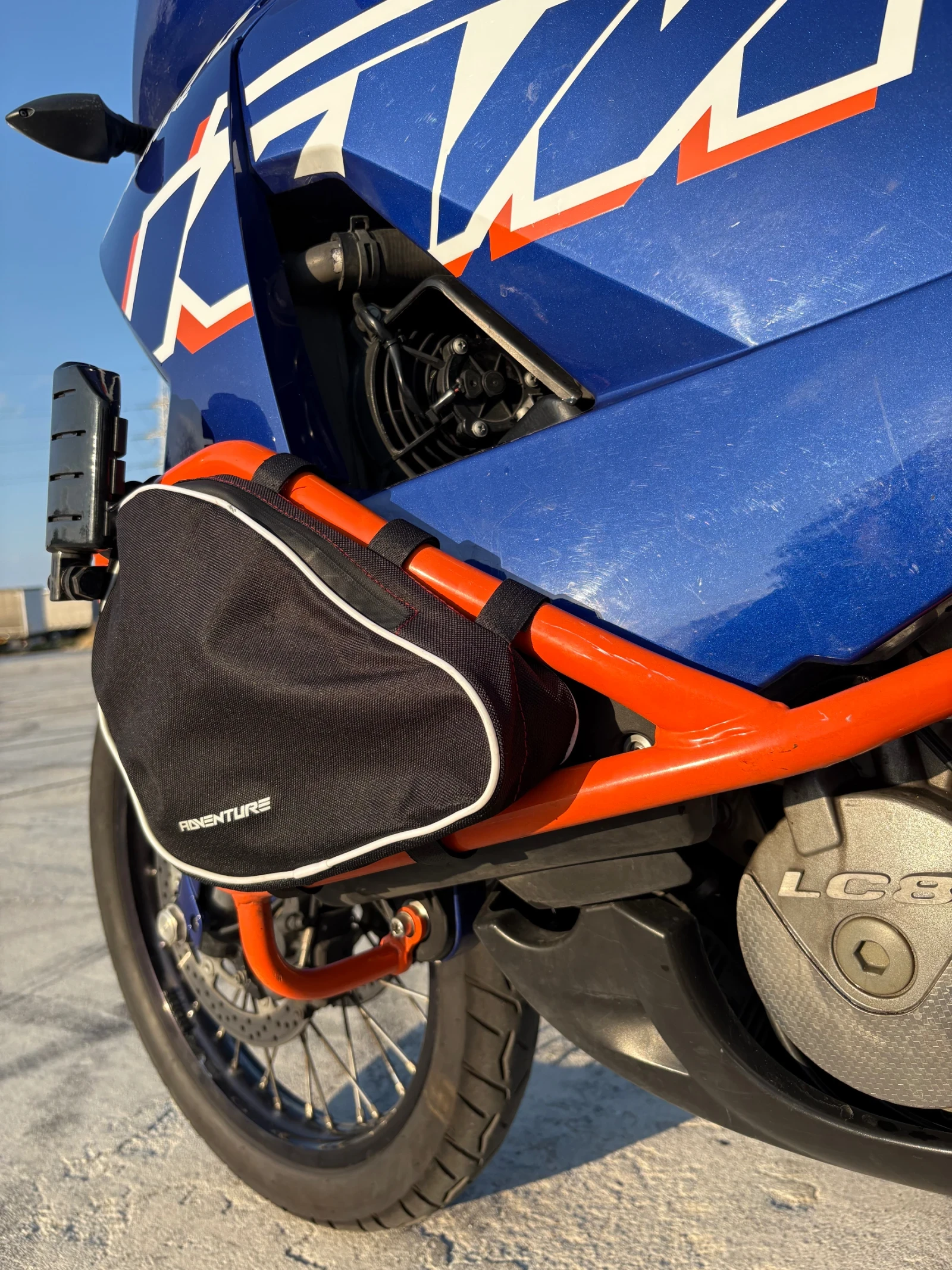 Ktm Adventure 990 Dakar | Mobile.bg � ����������� 14