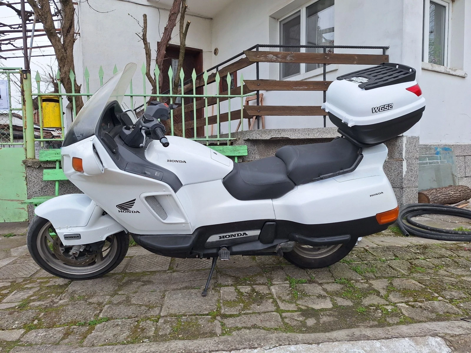 Honda Paneuropean PACIFIC COST 800