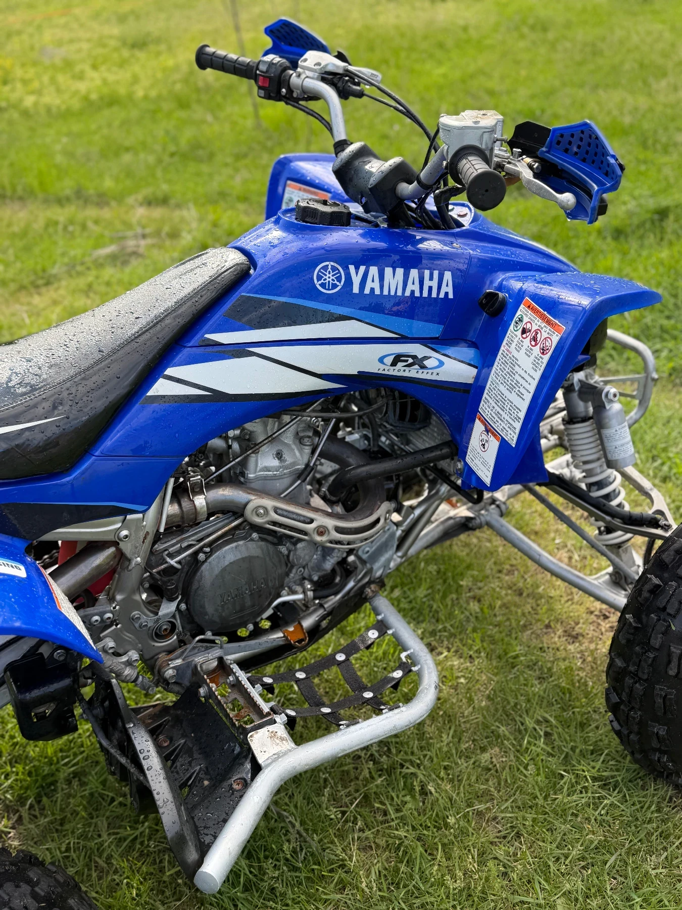 Yamaha Yfz 450 НОВА УНИКАТ