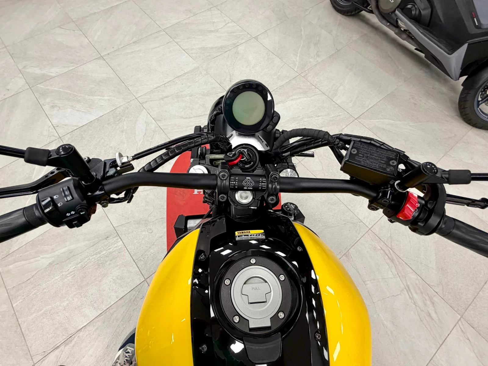 Yamaha XSR700 60th Anniversary - 147 ����/����� | Mobile.bg � ����������� 7